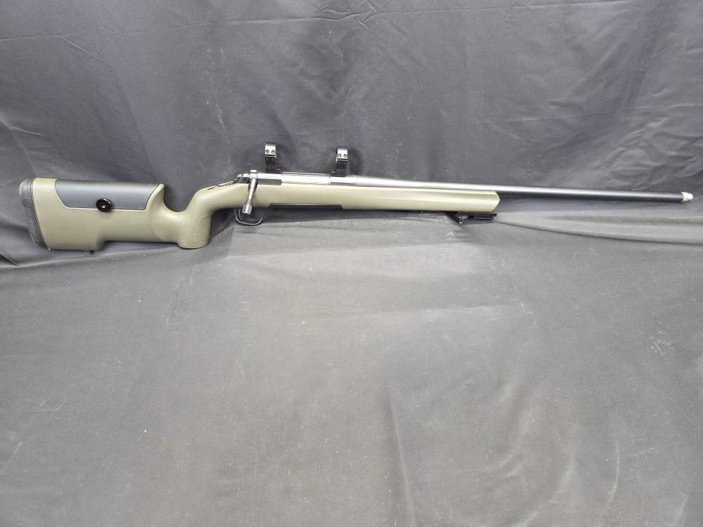 Used Browning X-Bolt .300 Win Mag – Threaded Barrel, Scope Rings-img-0