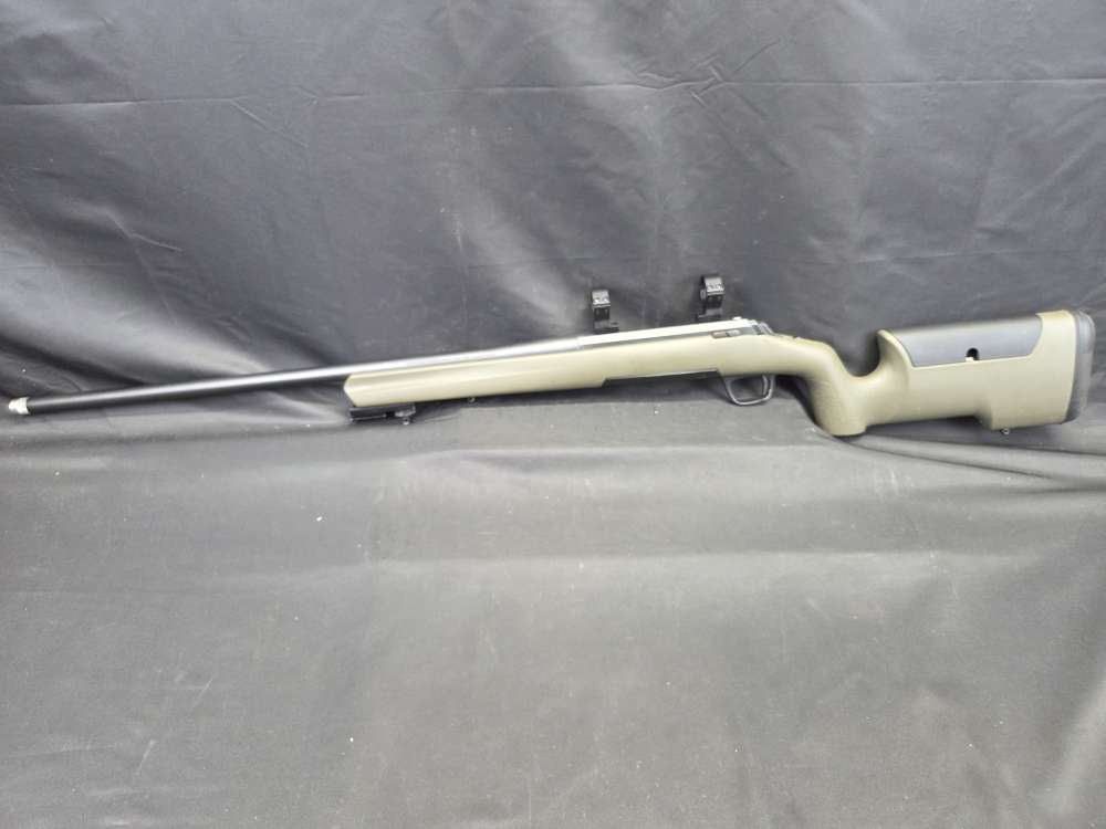 Used Browning X-Bolt .300 Win Mag – Threaded Barrel, Scope Rings-img-5