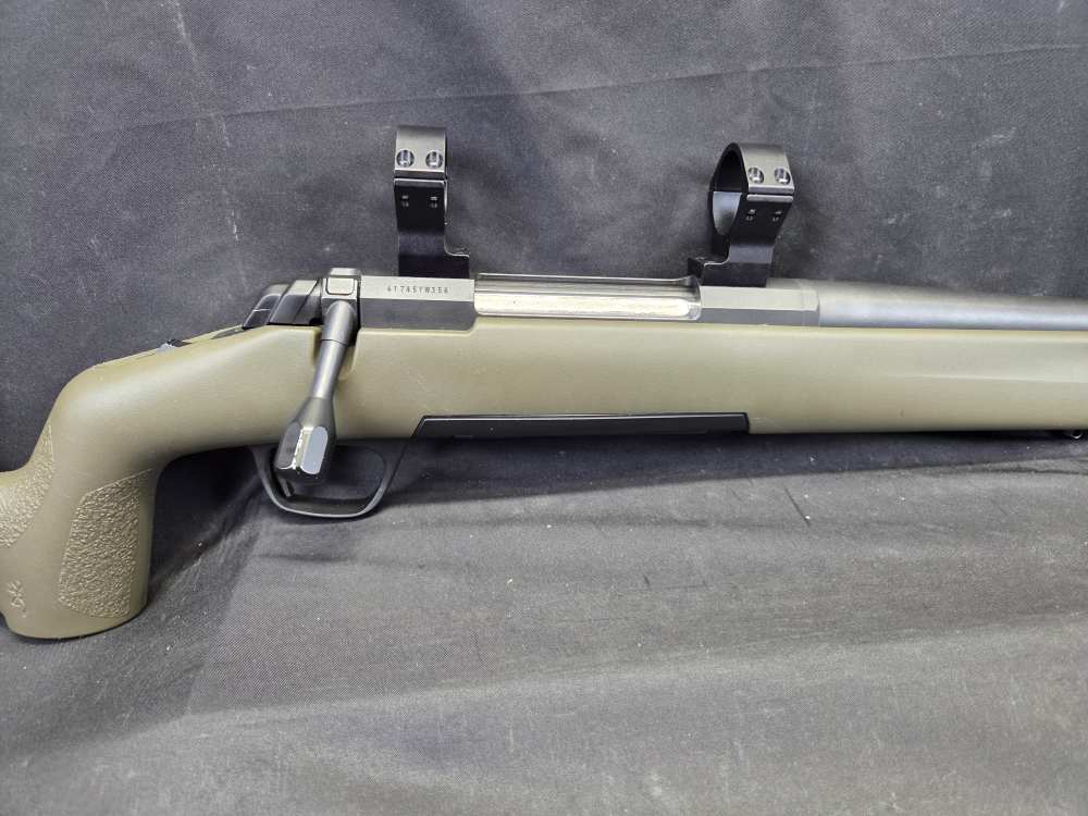 Used Browning X-Bolt .300 Win Mag – Threaded Barrel, Scope Rings-img-2