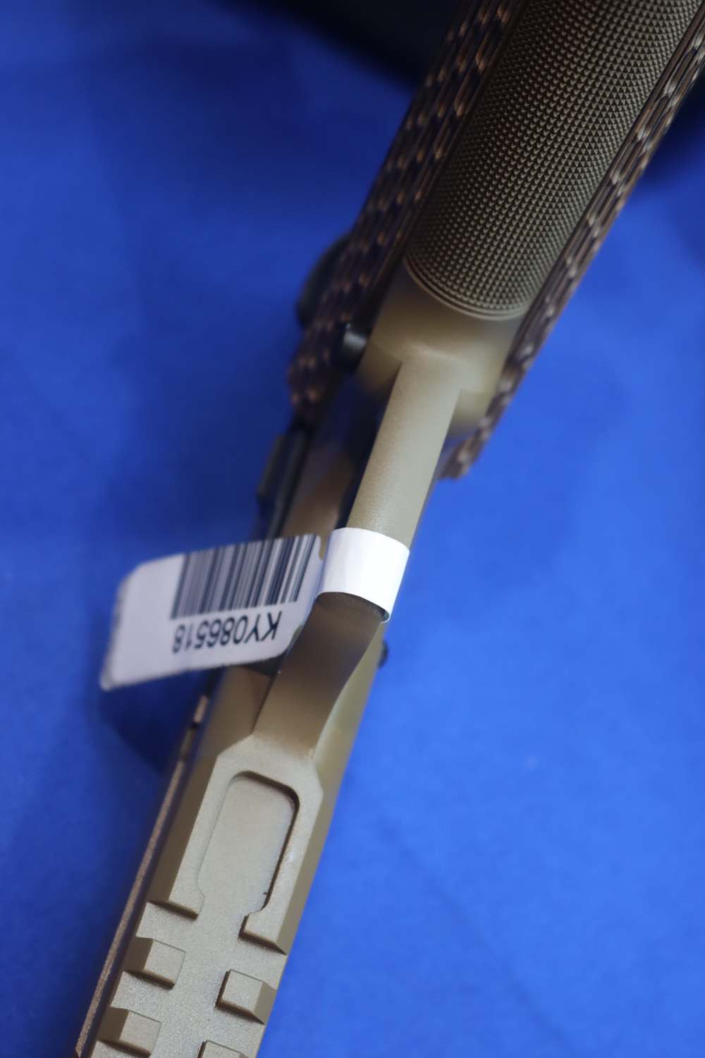 Kimber Model DESERT WARRIOR 1911 Pistol FDE Rail Gun Night Sights NEW 45 SA-img-14