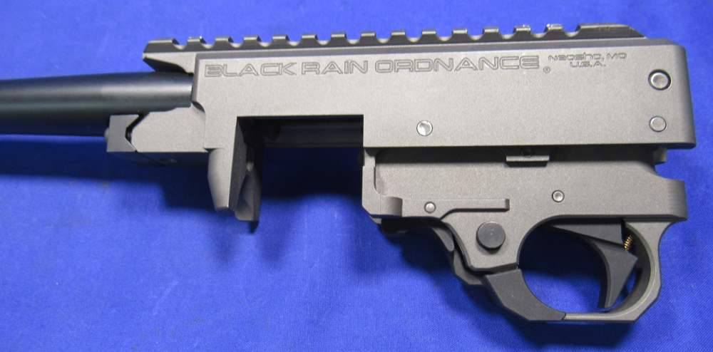 Black Rain Ordnance BRO-22 .22LR Barreled Action w/ 18" Threaded Bbl.-img-16