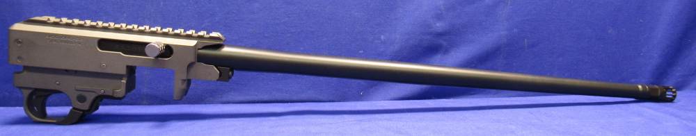 Black Rain Ordnance BRO-22 .22LR Barreled Action w/ 18" Threaded Bbl.-img-0