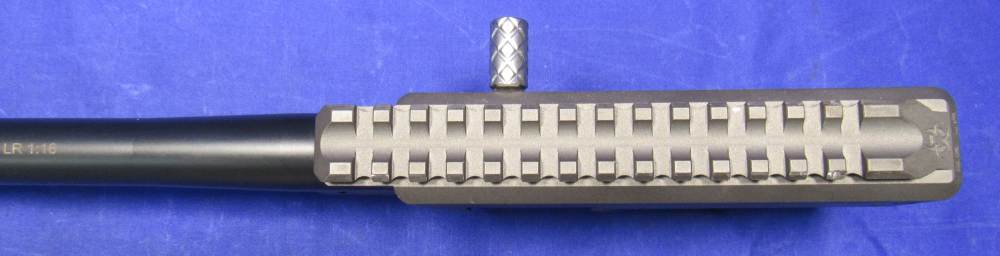 Black Rain Ordnance BRO-22 .22LR Barreled Action w/ 18" Threaded Bbl.-img-8