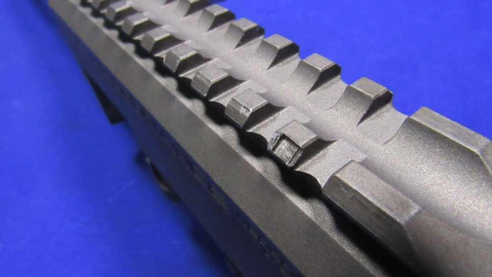 Black Rain Ordnance BRO-22 .22LR Barreled Action w/ 18" Threaded Bbl.-img-14