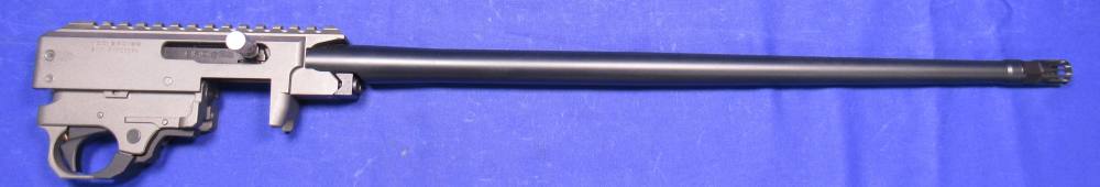 Black Rain Ordnance BRO-22 .22LR Barreled Action w/ 18" Threaded Bbl.-img-1
