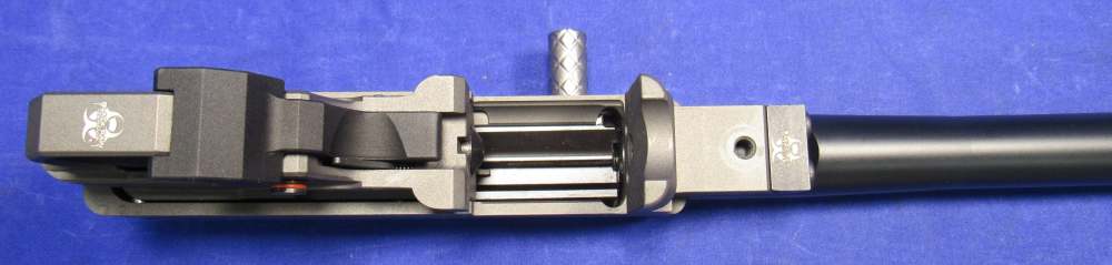 Black Rain Ordnance BRO-22 .22LR Barreled Action w/ 18" Threaded Bbl.-img-5