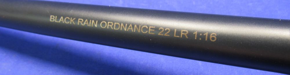 Black Rain Ordnance BRO-22 .22LR Barreled Action w/ 18" Threaded Bbl.-img-11