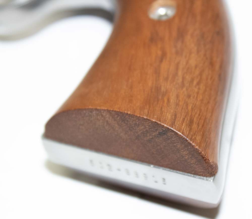Ruger Redhawk KRH-445 44 Mag 5 1/2" 5004 Satin Stainless MFG 1992-img-9