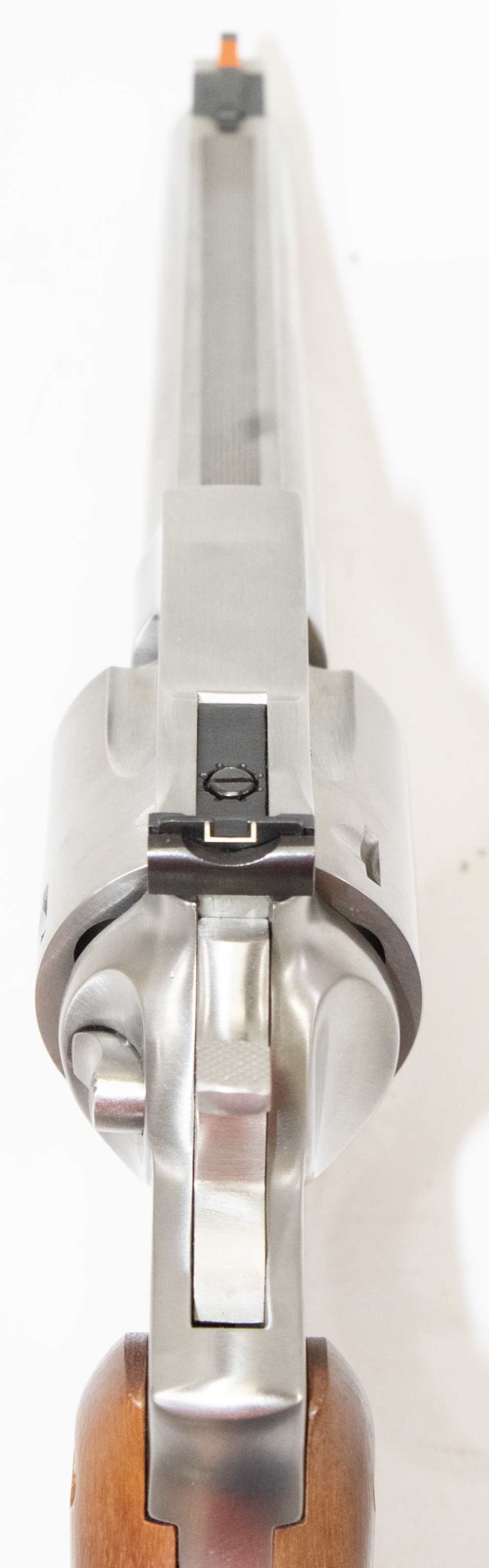 Ruger Redhawk KRH-445 44 Mag 5 1/2" 5004 Satin Stainless MFG 1992-img-15