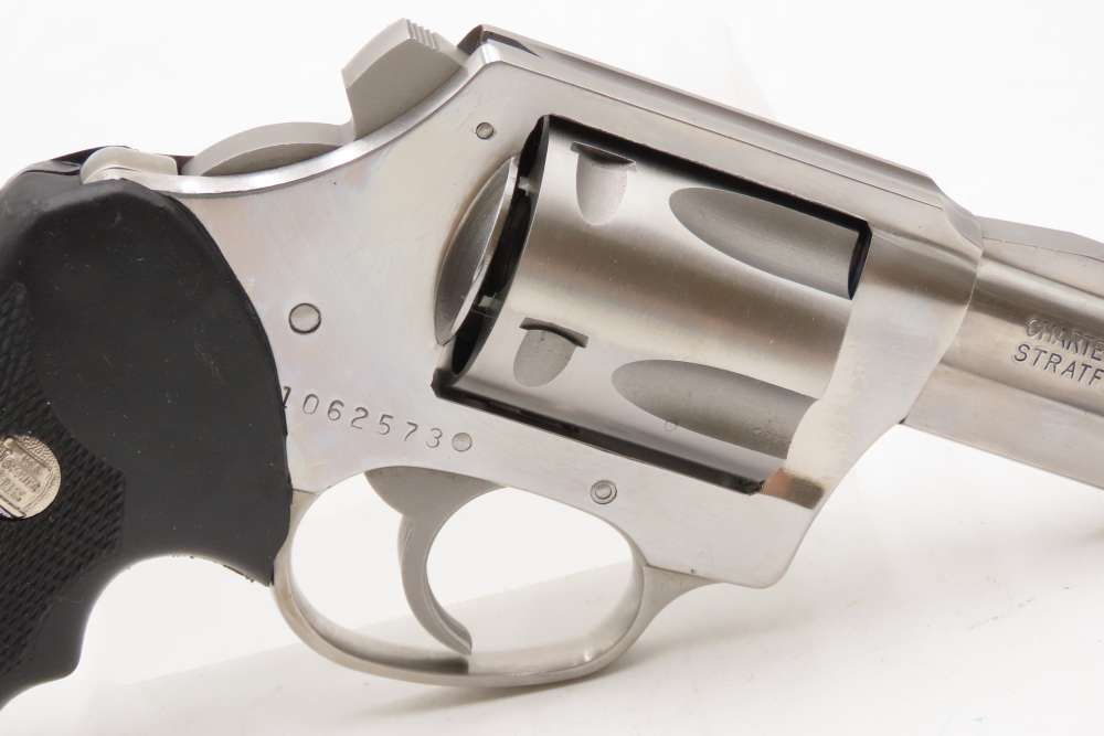 Mfg. 1980s-1990s BULLDOG PUG by Charter Arms Corp.  w/ Original Box .44 SPL-img-17