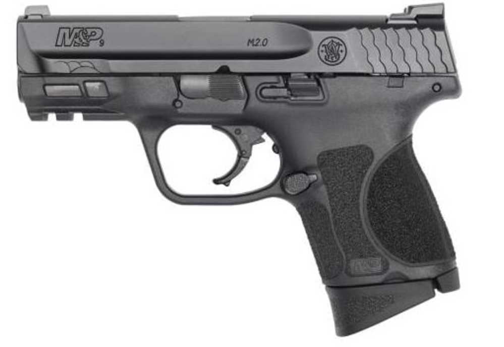 S&W M&P M2.0 Subcompact 9mm Pistol w/o Thumb Safety-img-0
