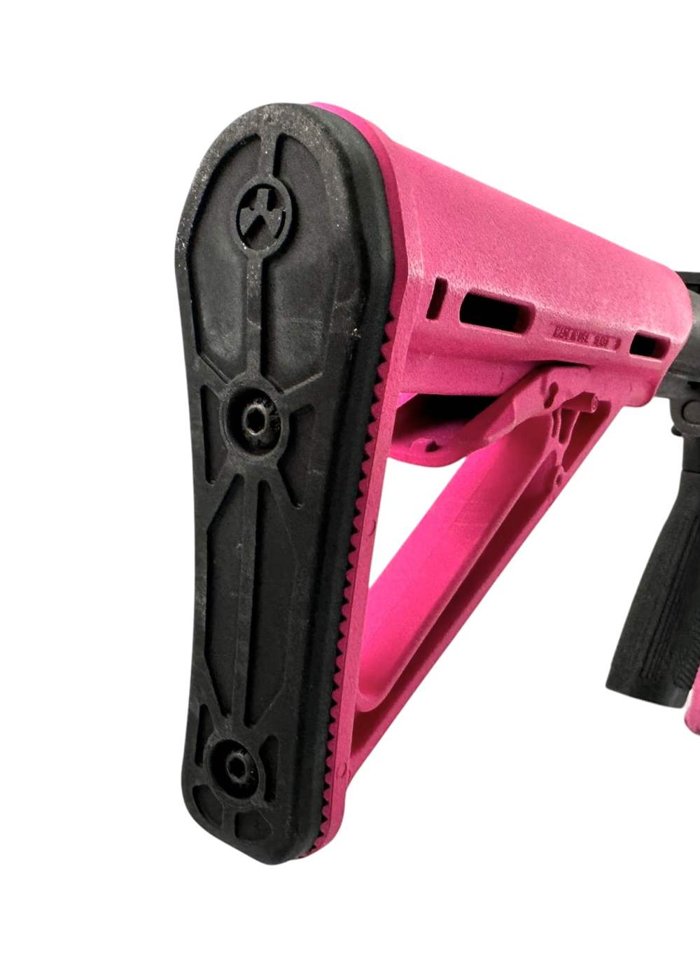 Del-Ton DTI-15 Echo 316L 5.56 NATO 16.1" Barrel Hot Pink Magpul 32713-img-8