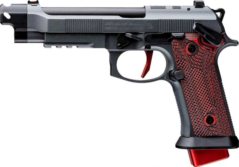 BLEM Beretta 92XI SAO Gara 9mm Davidson's Exclusive J92XFMSA21CAV 96002-img-1