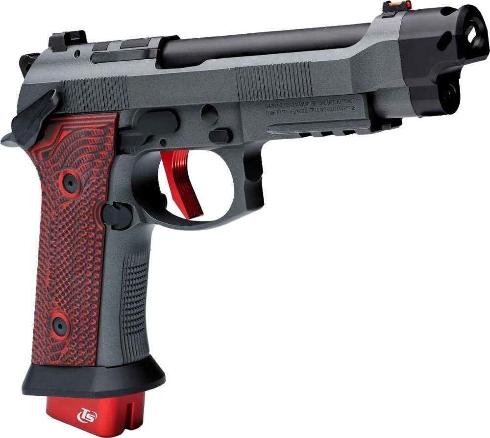 BLEM Beretta 92XI SAO Gara 9mm Davidson's Exclusive J92XFMSA21CAV 96002-img-2