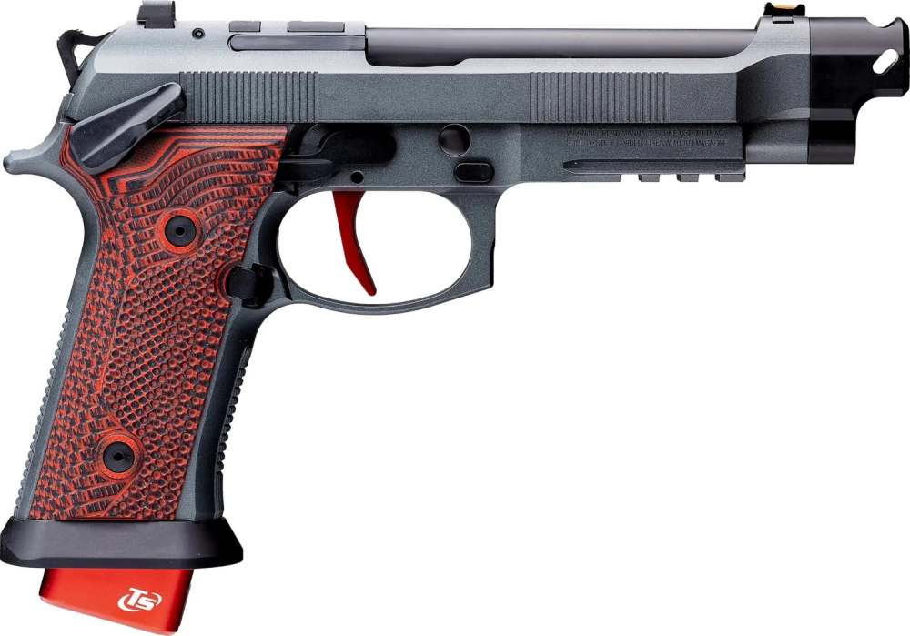 BLEM Beretta 92XI SAO Gara 9mm Davidson's Exclusive J92XFMSA21CAV 96002-img-3