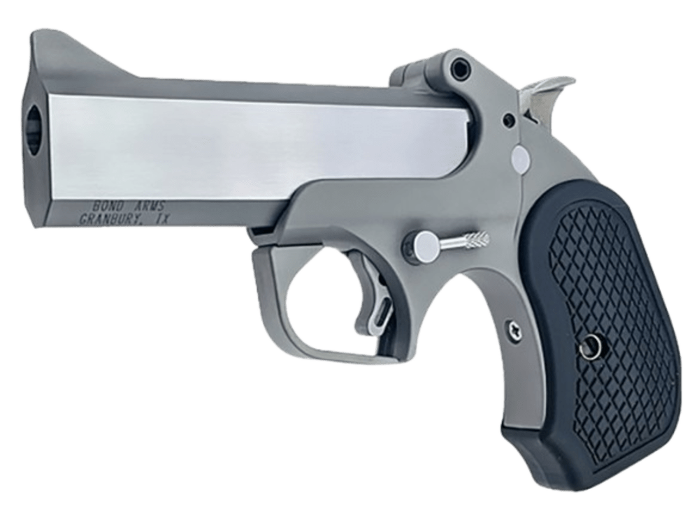 BOND ARMS CYCOPS .44 MAG 4.25" STAINLESS BARREL SINGLE SHOT PISTOL NEW-img-1