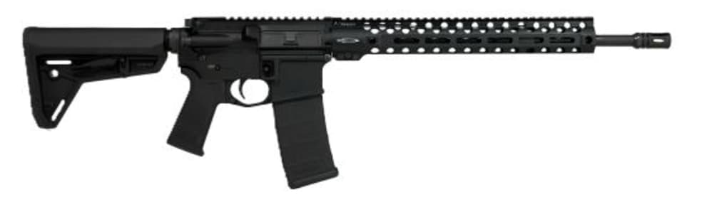 Colt M4 Carbine 16" 5.56 Nato Rifle-img-0
