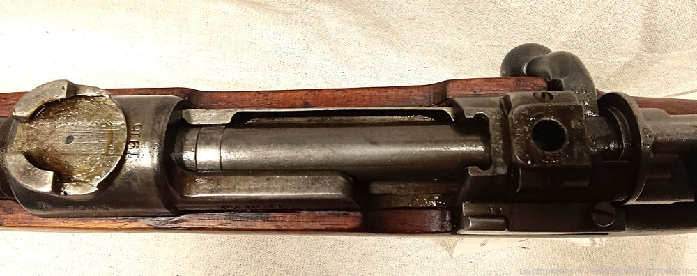 Gew 98 Semi Turret Sniper Rifle manufactured at Amberg Arsenal-img-12
