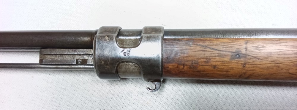 Gew 98 Semi Turret Sniper Rifle manufactured at Amberg Arsenal-img-2