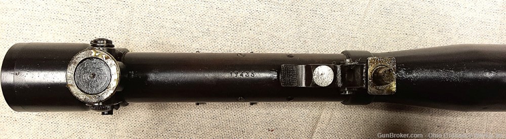 Gew 98 Semi Turret Sniper Rifle manufactured at Amberg Arsenal-img-16