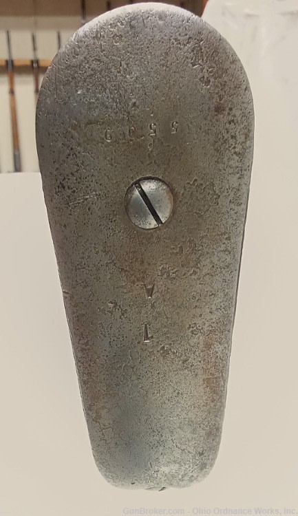 Gew 98 Semi Turret Sniper Rifle manufactured at Amberg Arsenal-img-15