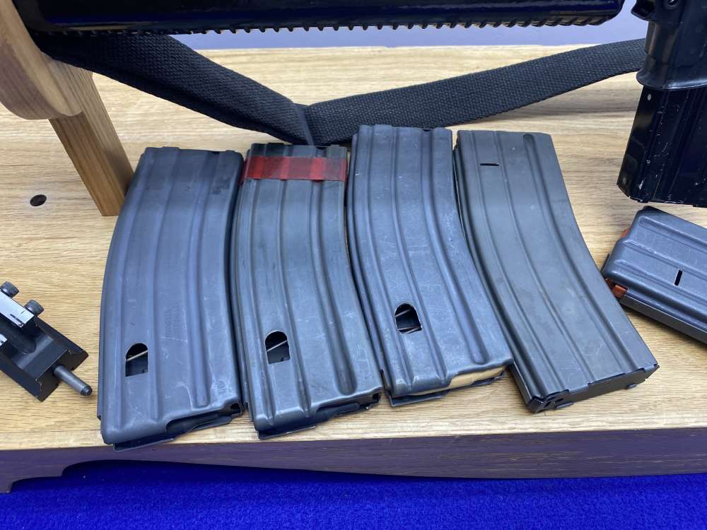 Armalite AR-180 5.56mm Black 18.5" *PRE-BAN STERLING ENGLAND MANUFACTURE*-img-5