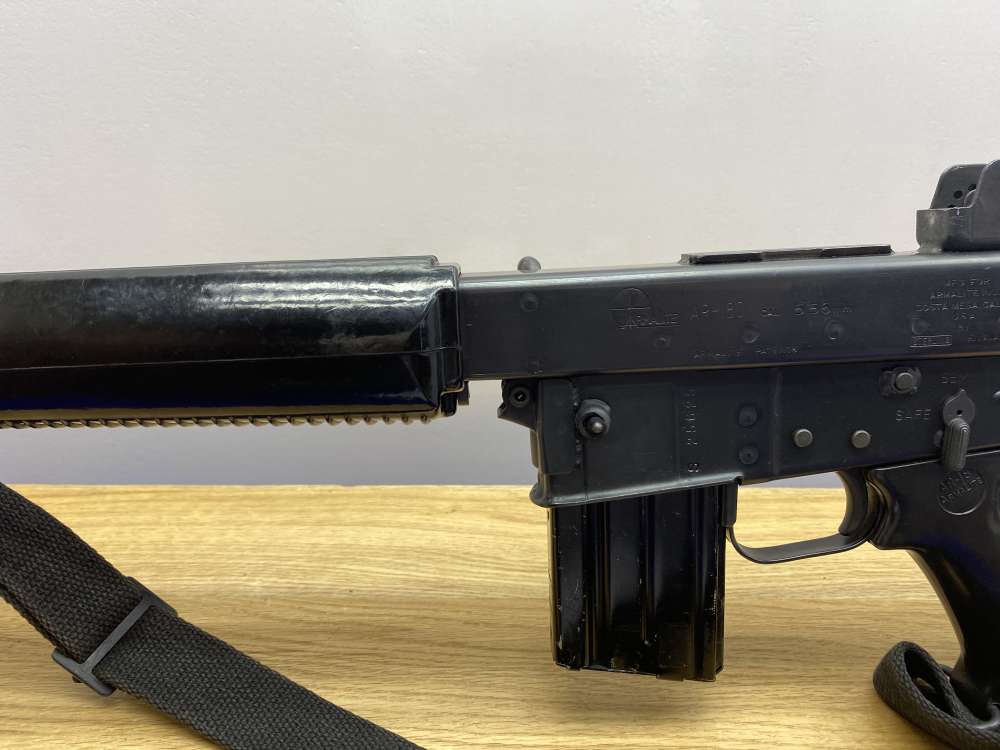 Armalite AR-180 5.56mm Black 18.5" *PRE-BAN STERLING ENGLAND MANUFACTURE*-img-13