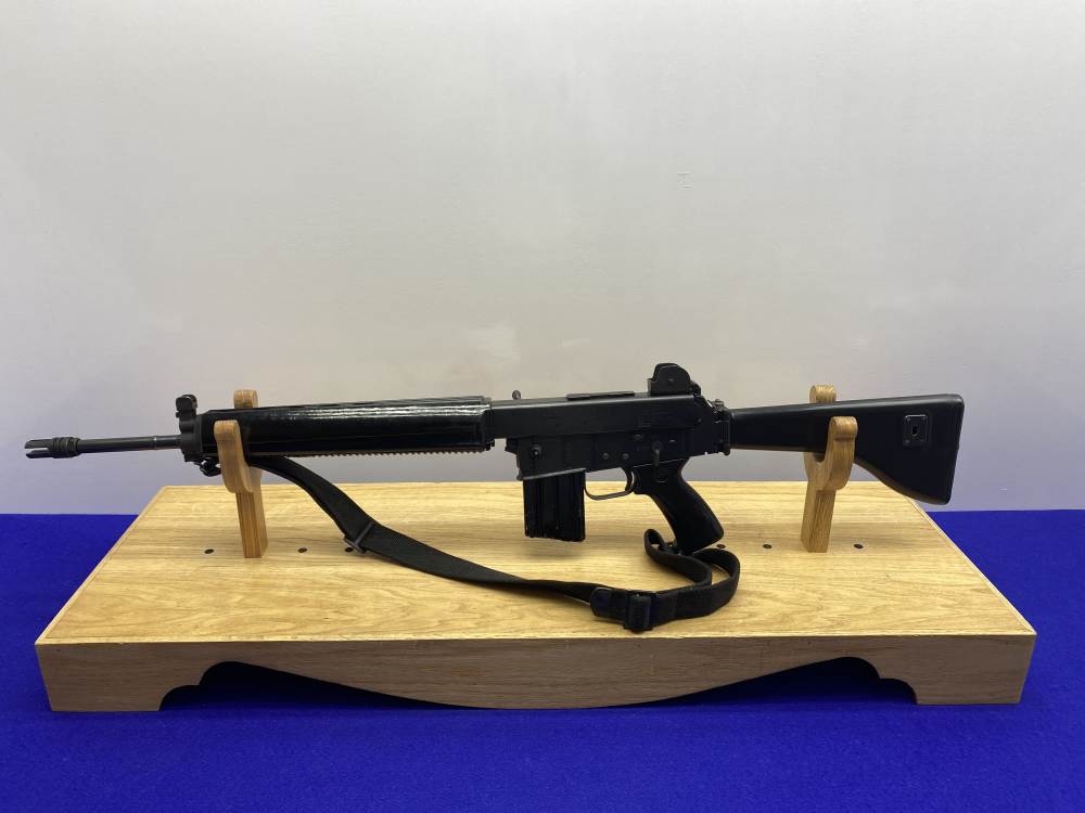 Armalite AR-180 5.56mm Black 18.5" *PRE-BAN STERLING ENGLAND MANUFACTURE*-img-9