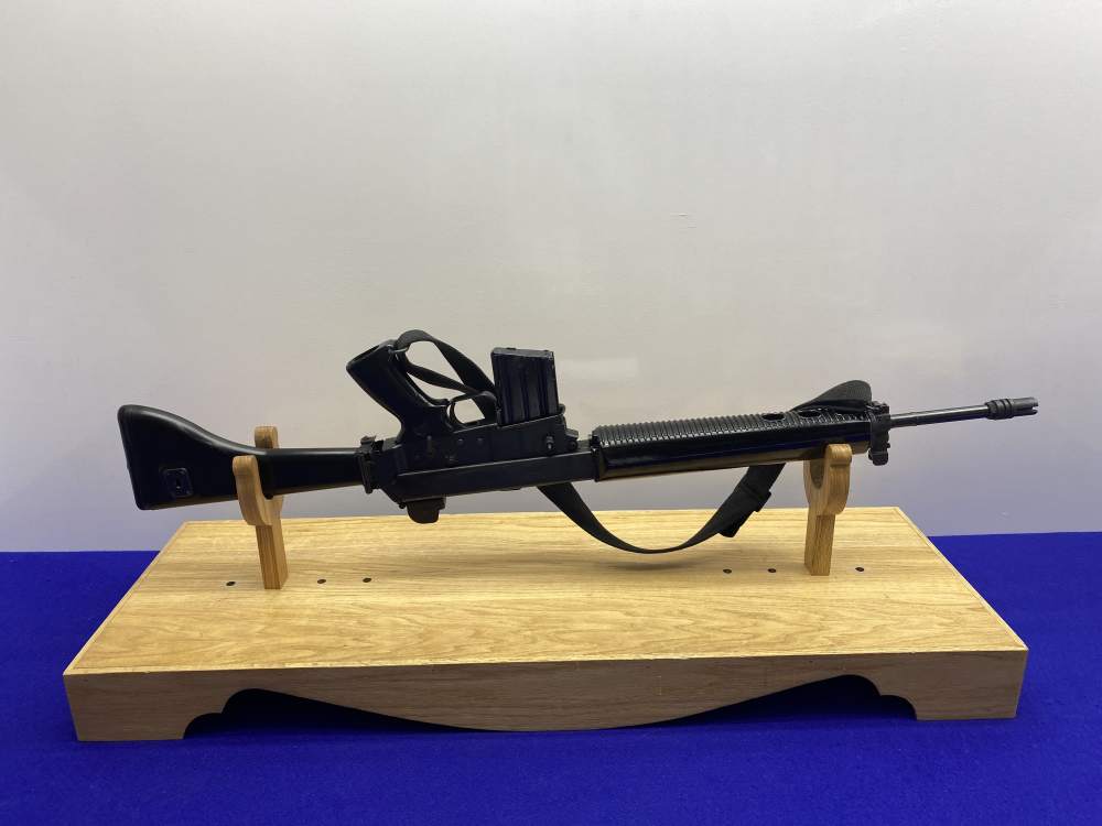 Armalite AR-180 5.56mm Black 18.5" *PRE-BAN STERLING ENGLAND MANUFACTURE*-img-33