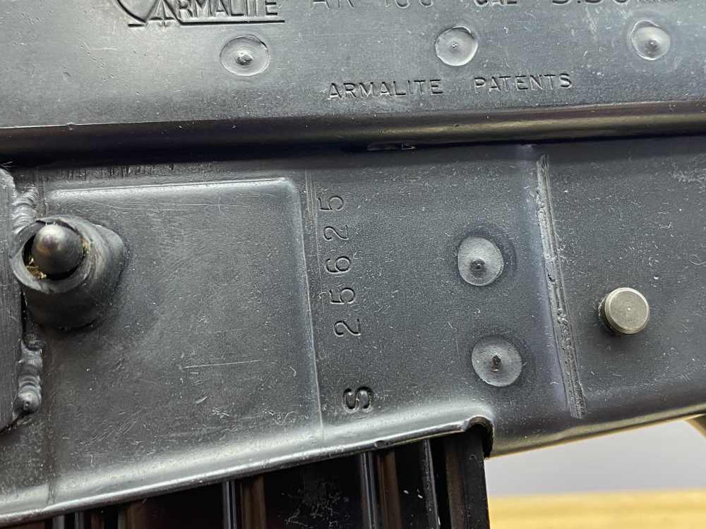 Armalite AR-180 5.56mm Black 18.5" *PRE-BAN STERLING ENGLAND MANUFACTURE*-img-18