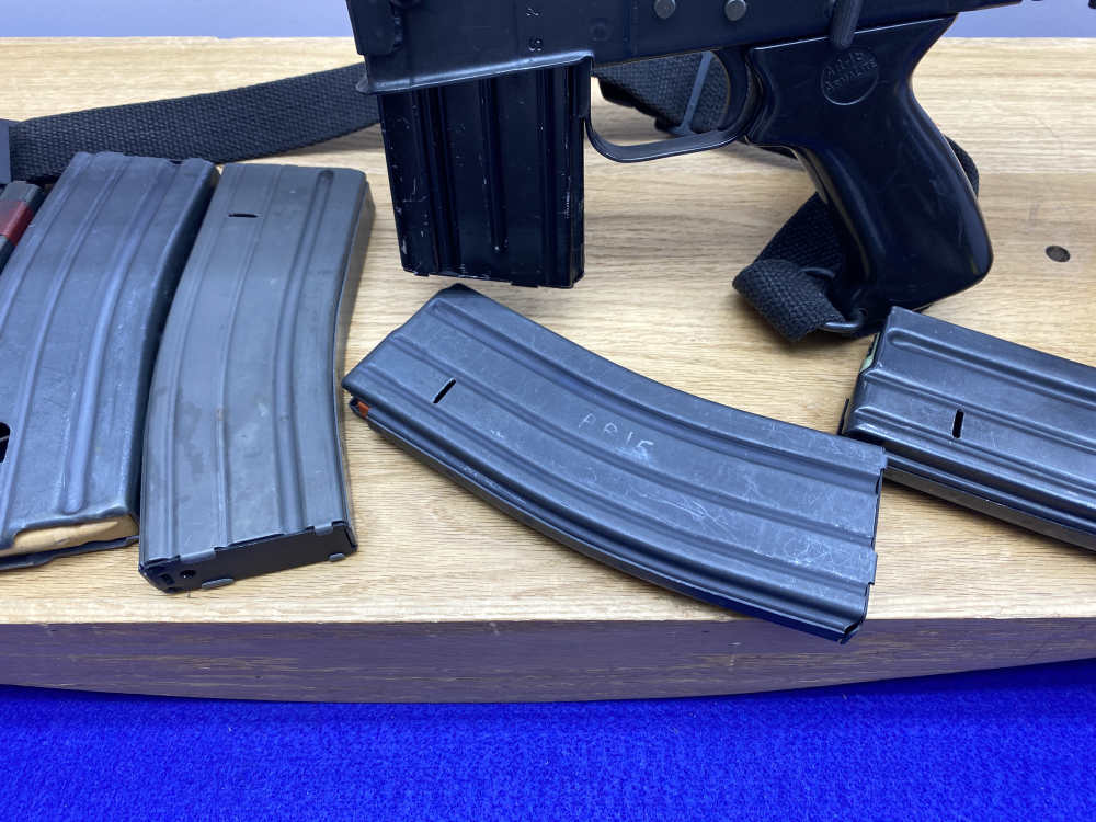 Armalite AR-180 5.56mm Black 18.5" *PRE-BAN STERLING ENGLAND MANUFACTURE*-img-4