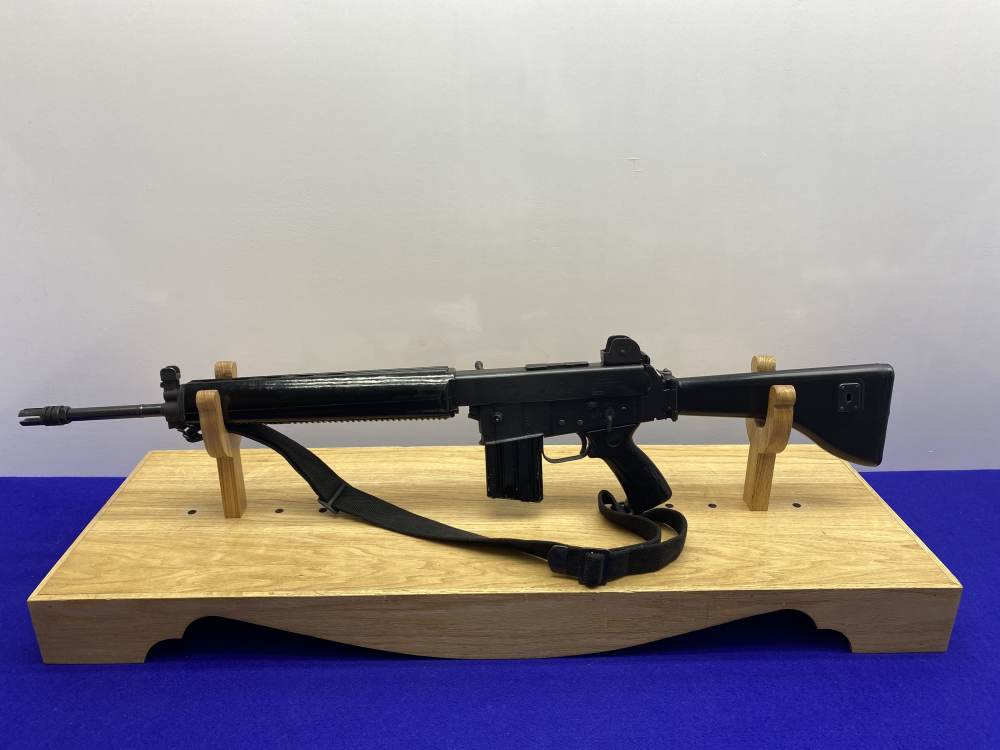 Armalite AR-180 5.56mm Black 18.5" *PRE-BAN STERLING ENGLAND MANUFACTURE*-img-7