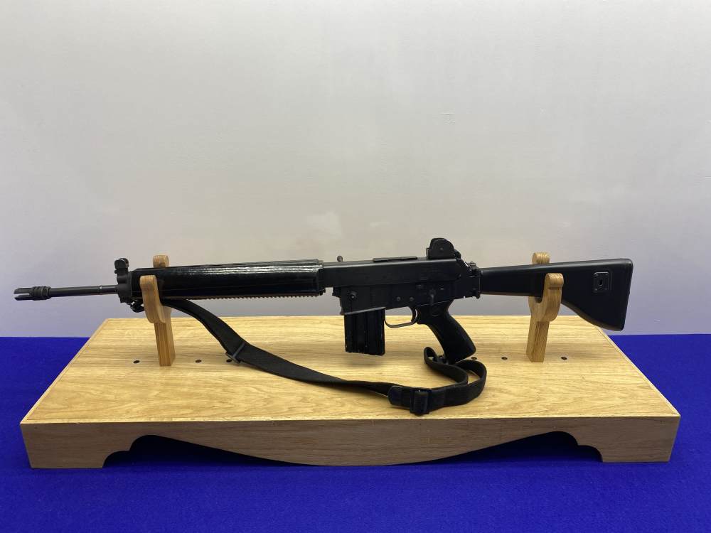 Armalite AR-180 5.56mm Black 18.5" *PRE-BAN STERLING ENGLAND MANUFACTURE*-img-8