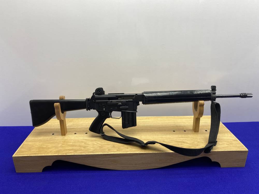 Armalite AR-180 5.56mm Black 18.5" *PRE-BAN STERLING ENGLAND MANUFACTURE*-img-20