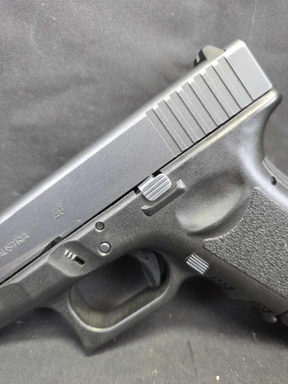 Used Glock 27 Gen 3 .40 S&W-img-6