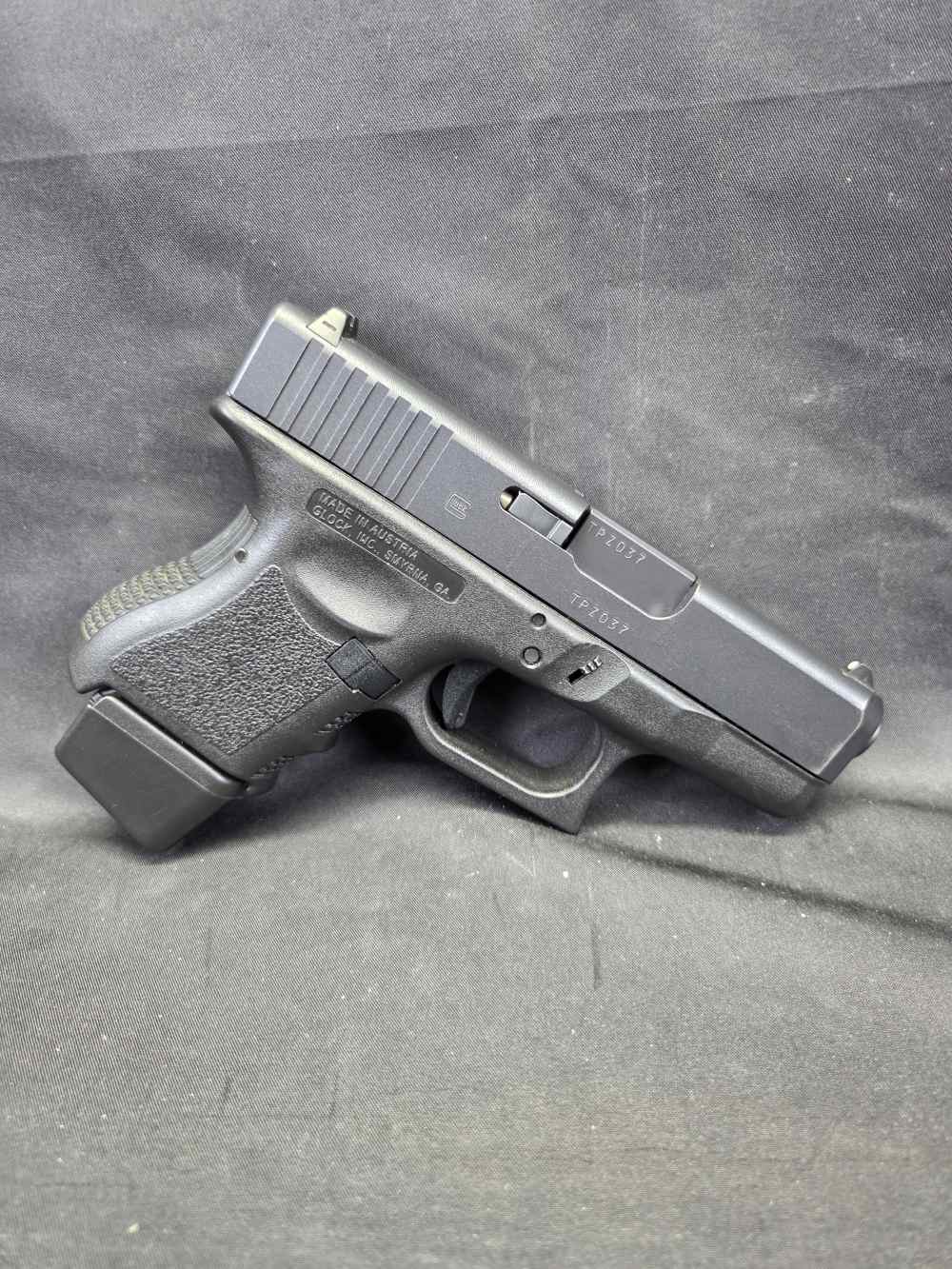 Used Glock 27 Gen 3 .40 S&W-img-0