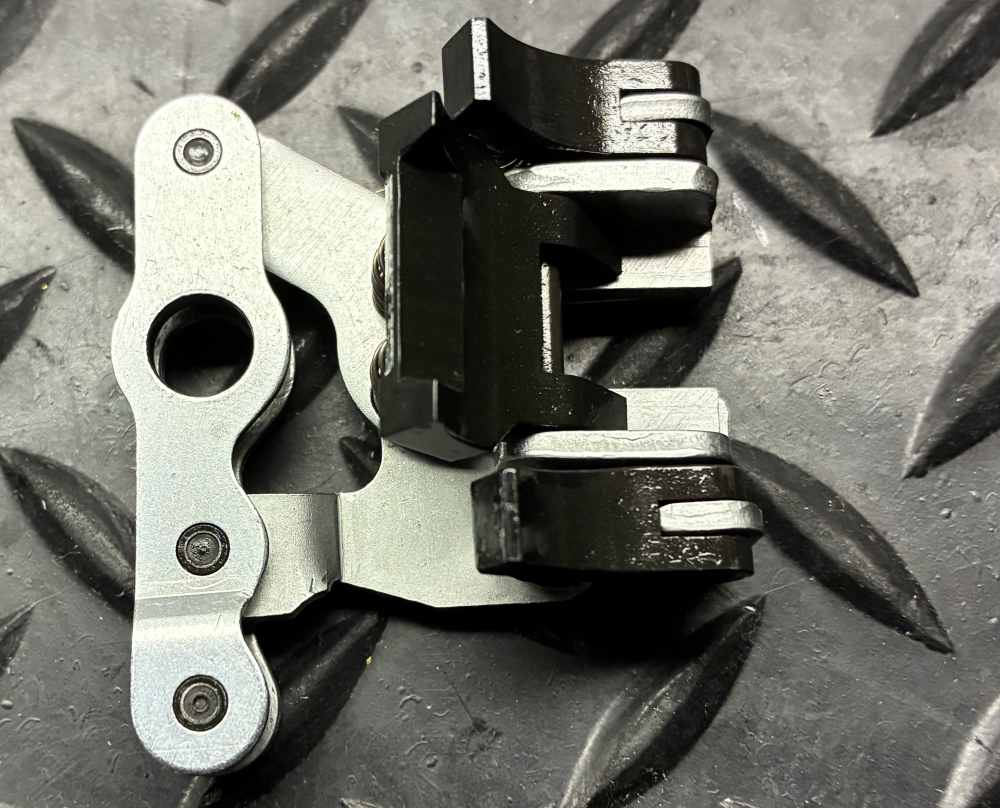 FN OEM M240 Feed Pawl Assembly Complete - Exc. Condition-img-0