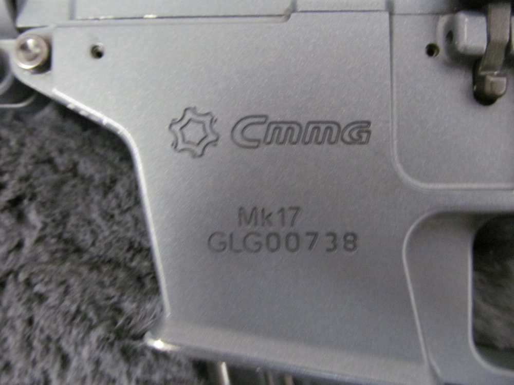 CMMG Banshee MK17 9mm Luger 5"-img-10