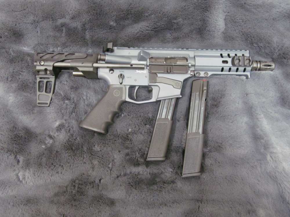 CMMG Banshee MK17 9mm Luger 5"-img-0