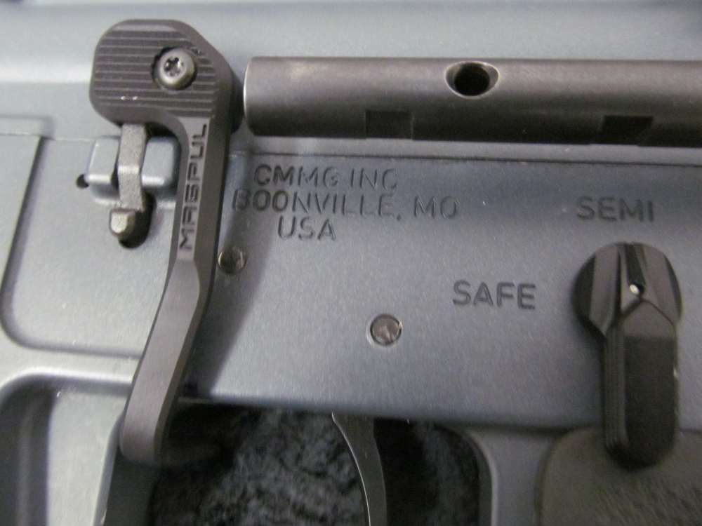 CMMG Banshee MK17 9mm Luger 5"-img-4