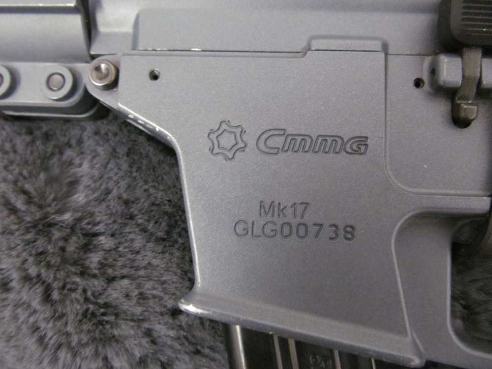 CMMG Banshee MK17 9mm Luger 5"-img-5