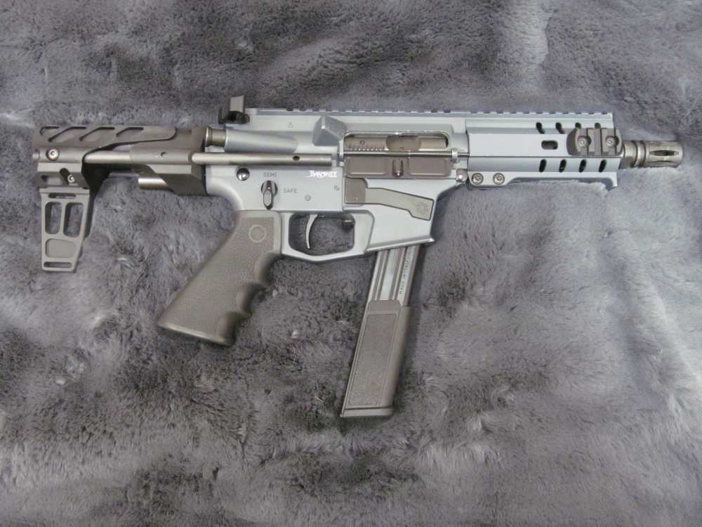 CMMG Banshee MK17 9mm Luger 5"-img-1
