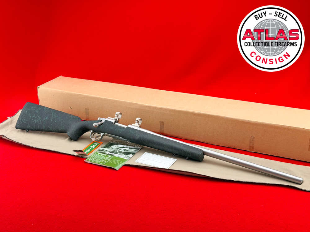 2016 Remington Model 700 24" Stainless .308 Win 5-R Mil-Spec w/ Box-img-11