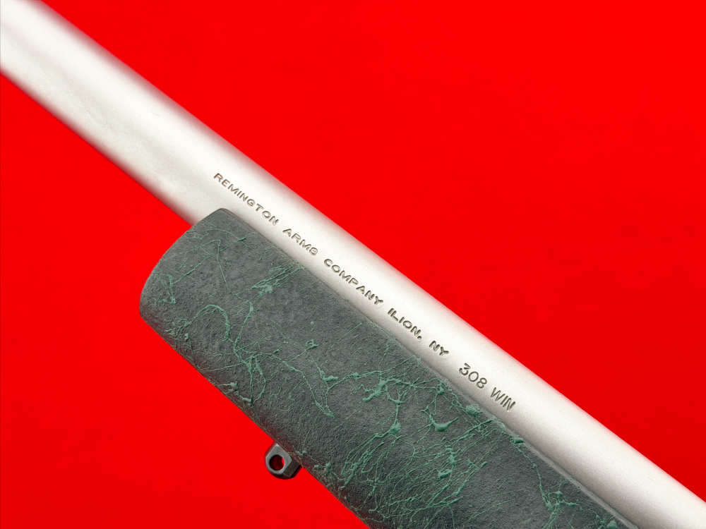 2016 Remington Model 700 24" Stainless .308 Win 5-R Mil-Spec w/ Box-img-36