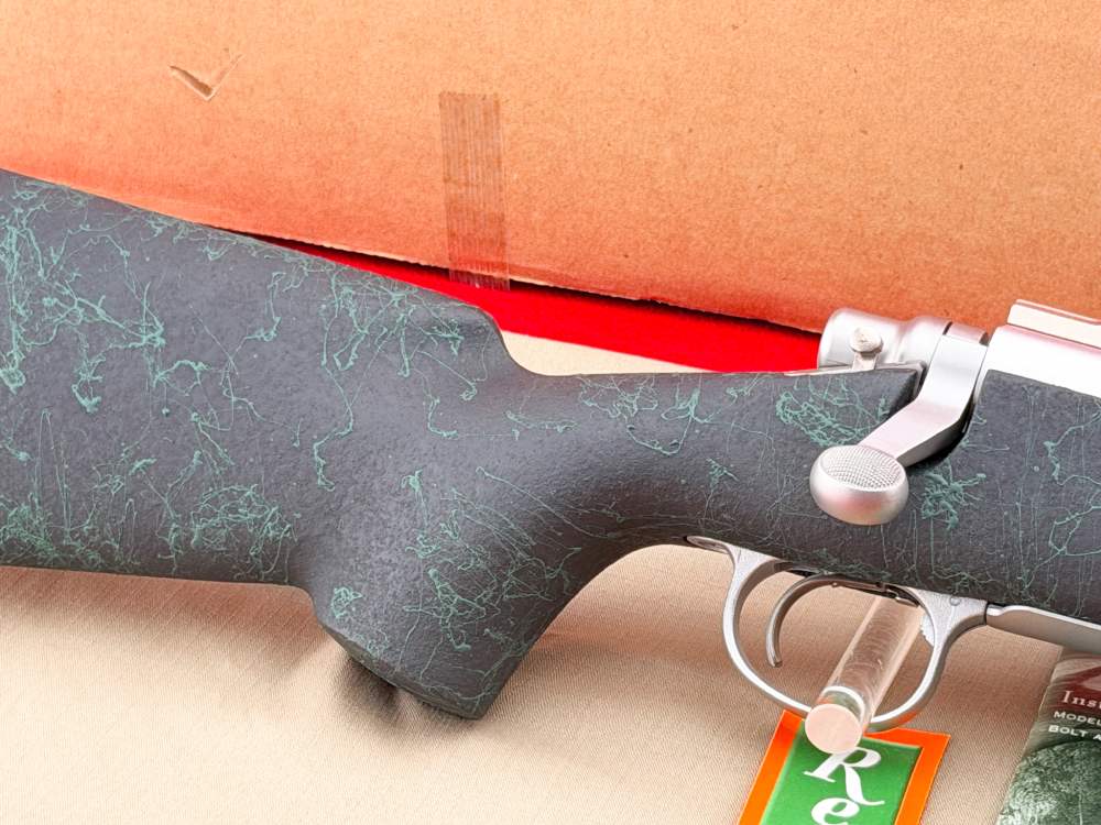 2016 Remington Model 700 24" Stainless .308 Win 5-R Mil-Spec w/ Box-img-18
