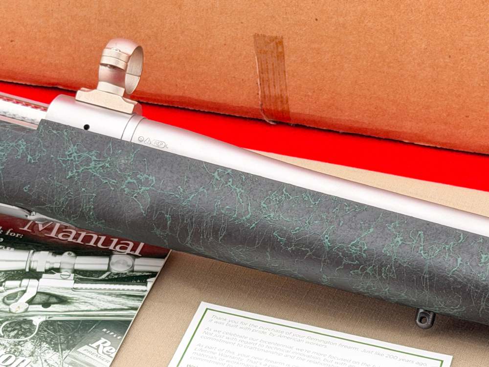 2016 Remington Model 700 24" Stainless .308 Win 5-R Mil-Spec w/ Box-img-16