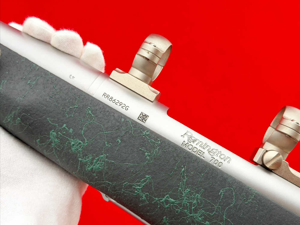 2016 Remington Model 700 24" Stainless .308 Win 5-R Mil-Spec w/ Box-img-33