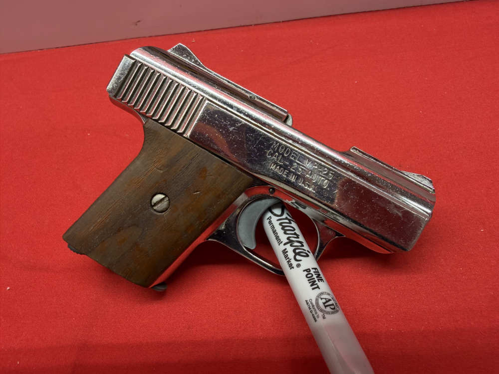 Raven MP-25 Chrome 25 ACP-img-2