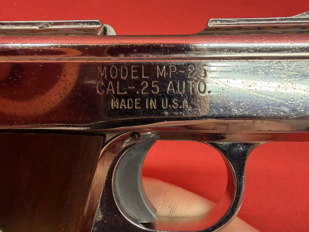 Raven MP-25 Chrome 25 ACP-img-5