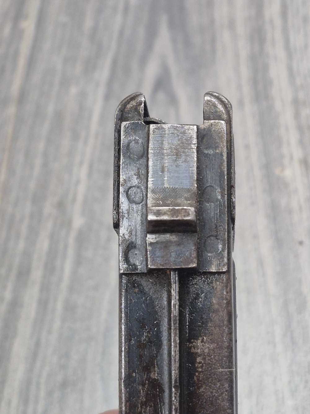 PENNY! VERY RARE SINO SOVIET TYPE 56 AK47 30 RD MAGAZINE 1S YEAR PRODUCTION-img-5